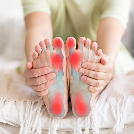 Chiropractic Brantford ON Foot Pain